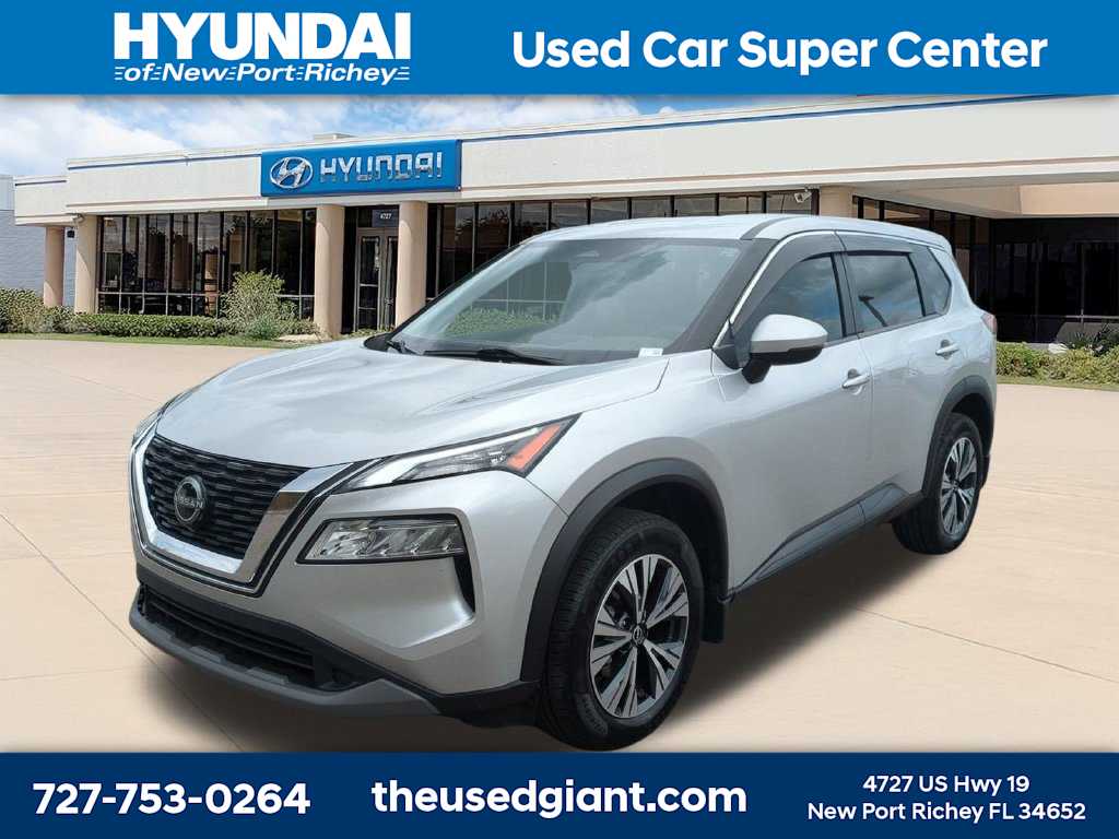 2022 Nissan Rogue
