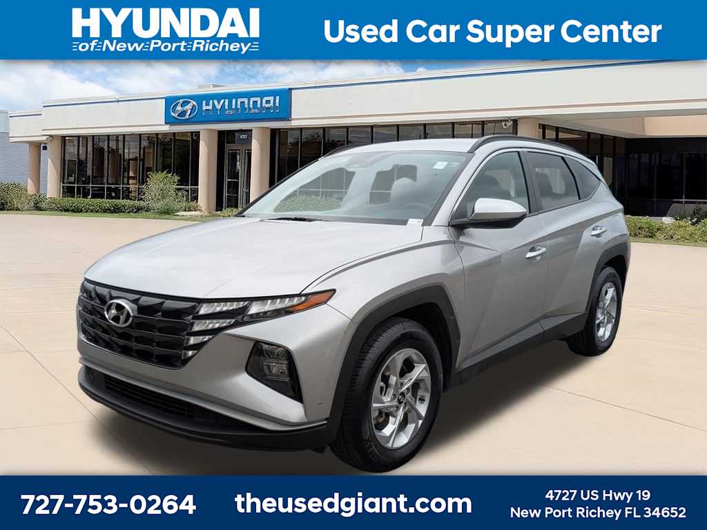 2024 Hyundai Tucson
