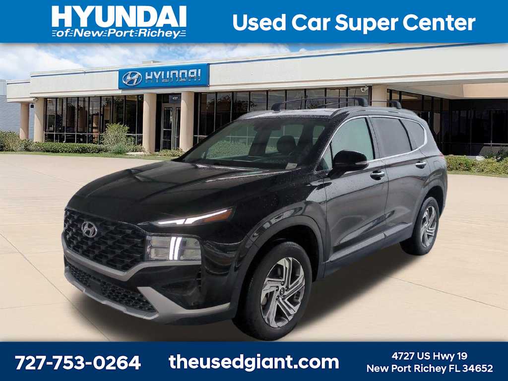 2023 Hyundai Santa Fe