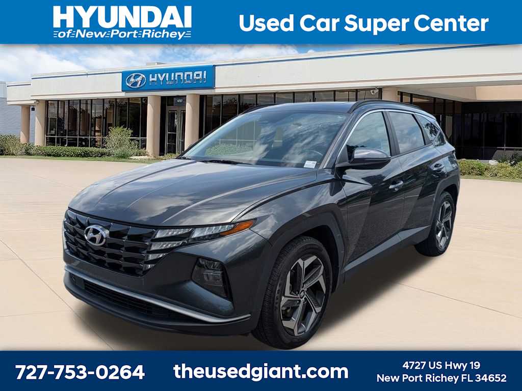 2022 Hyundai Tucson