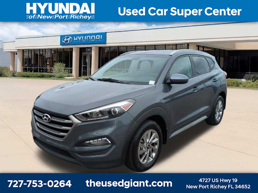 2018 Hyundai Tucson