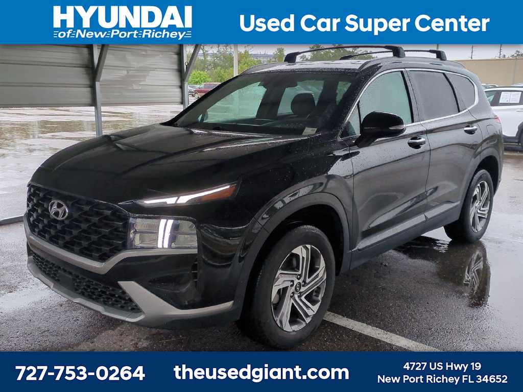 2023 Hyundai Santa Fe