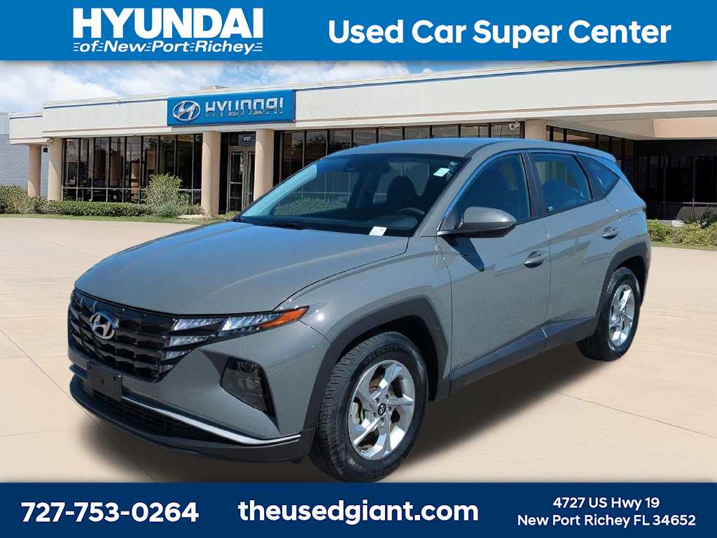 2024 Hyundai Tucson