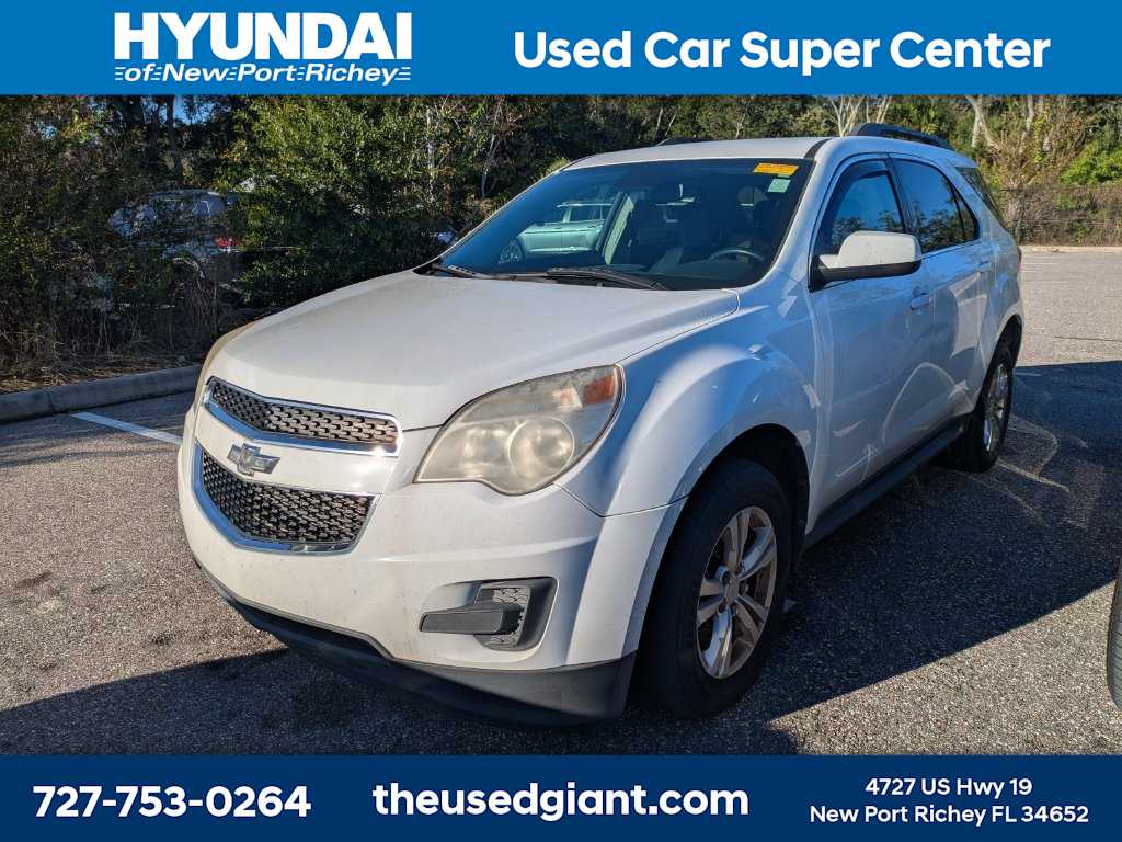 2014 Chevrolet Equinox