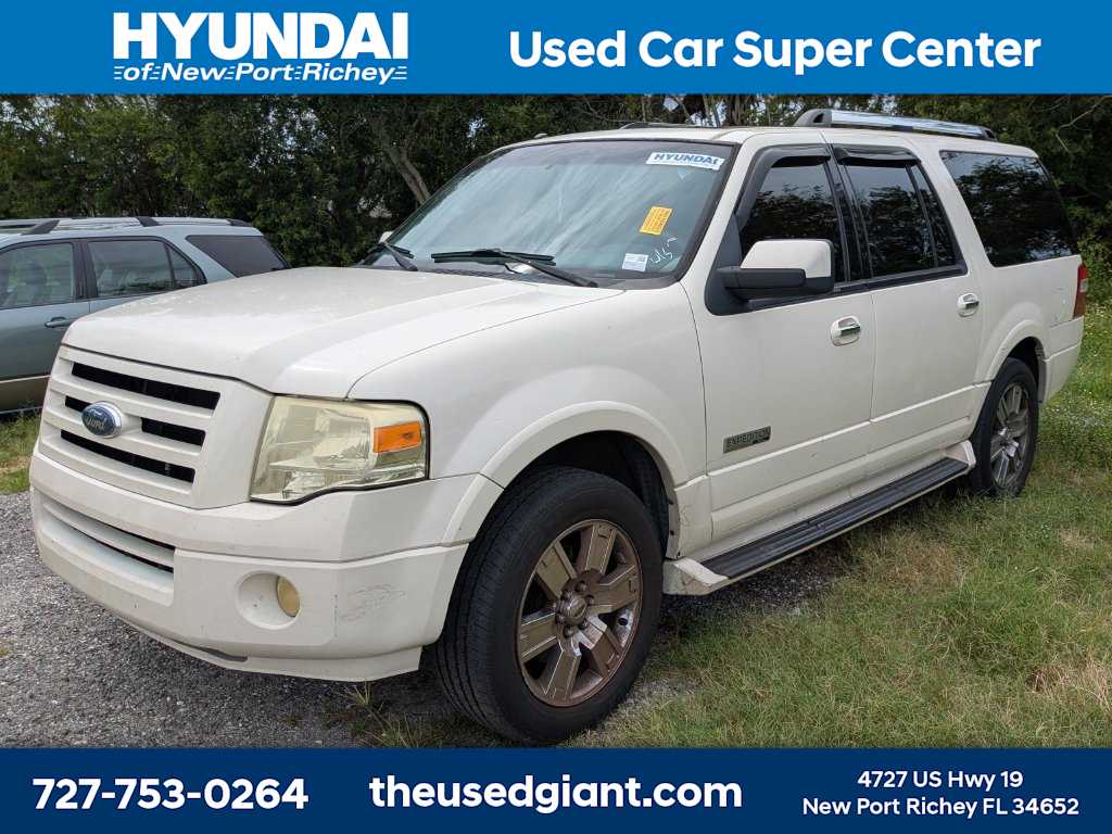 2008 Ford Expedition