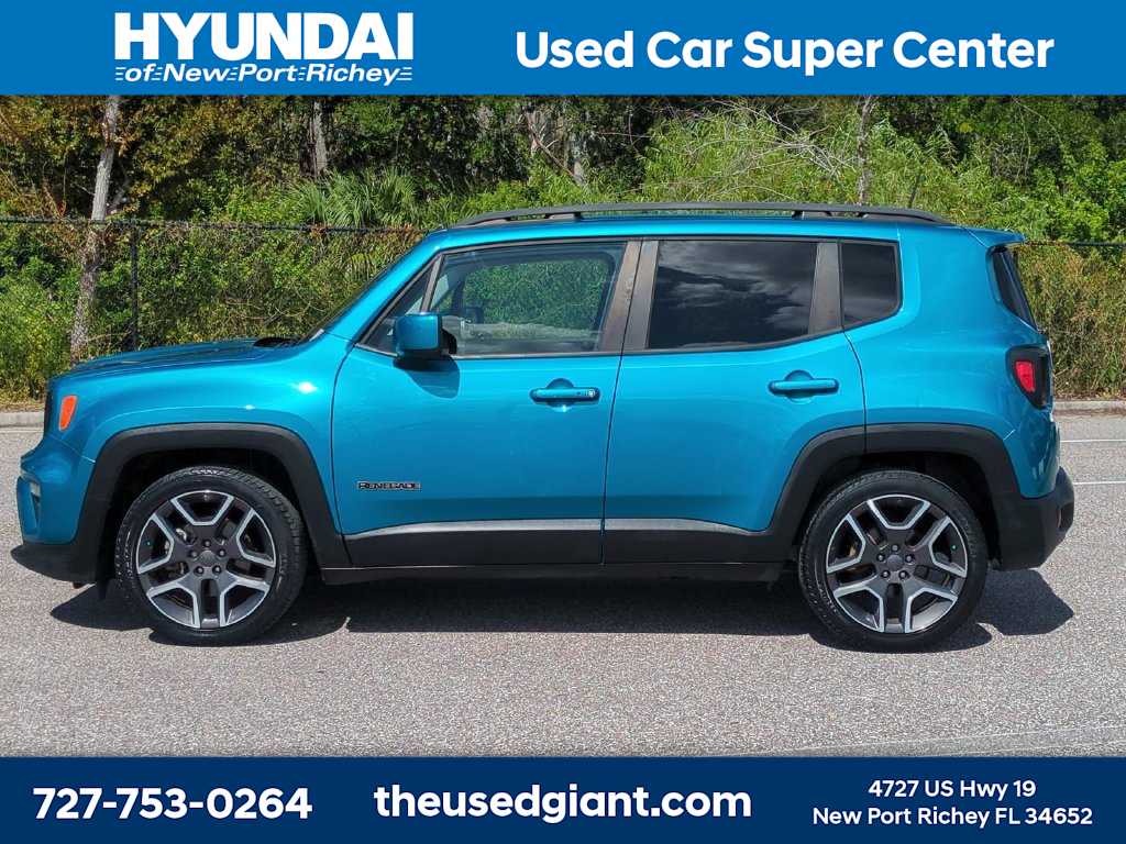 2019 Jeep Renegade