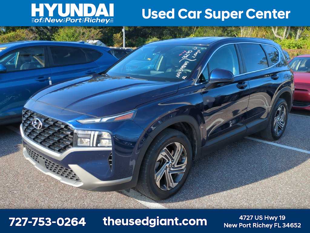 2022 Hyundai Santa Fe