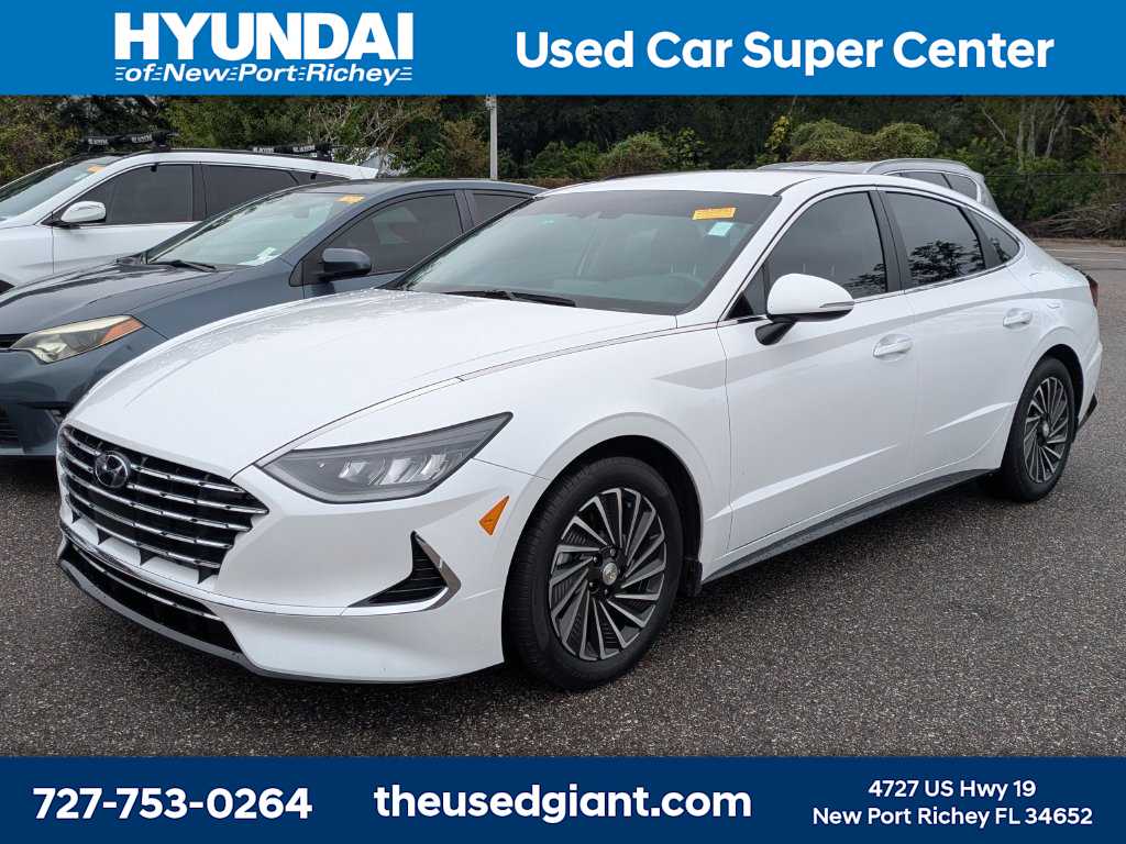 2023 Hyundai Sonata Hybrid