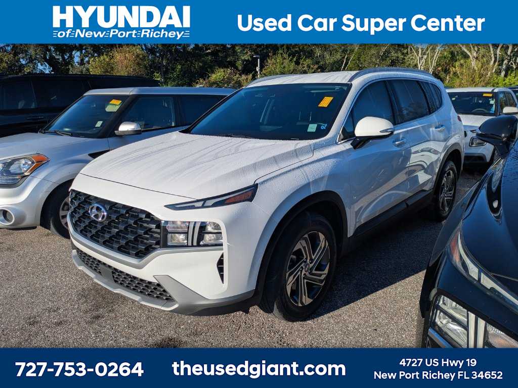 2023 Hyundai Santa Fe