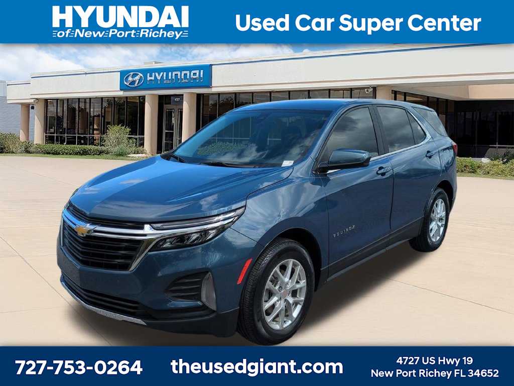 2024 Chevrolet Equinox