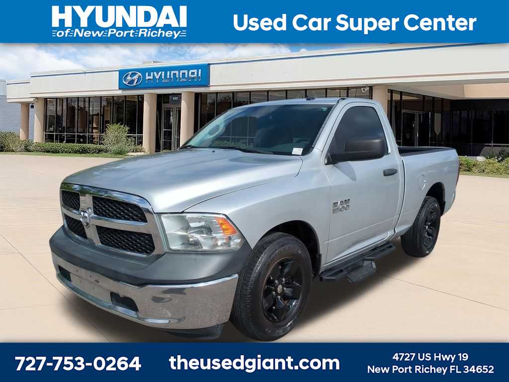 2014 RAM 1500 Pickup