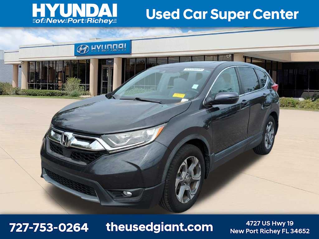 2019 Honda CR-V