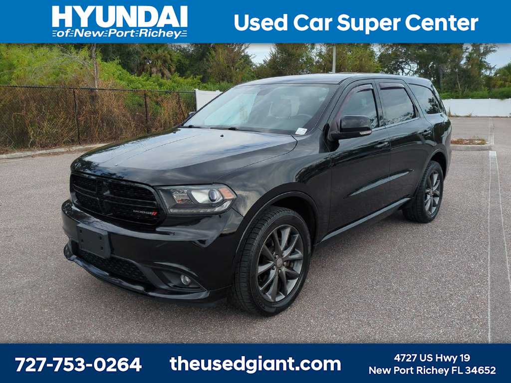 2018 Dodge Durango