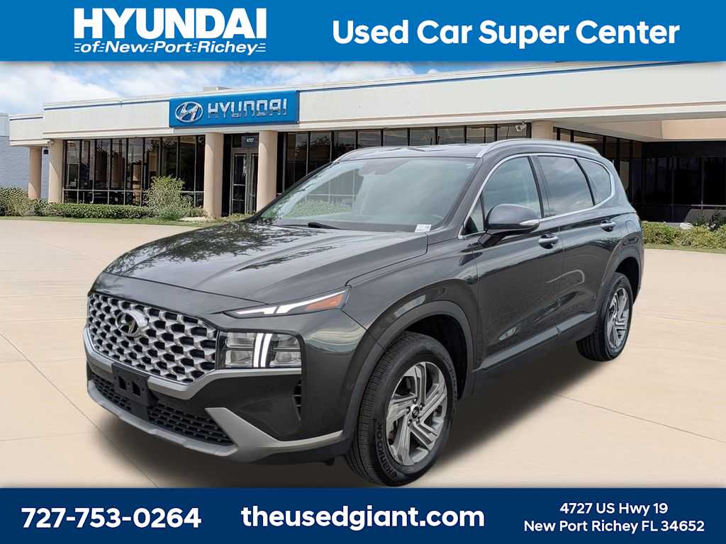 2023 Hyundai Santa Fe