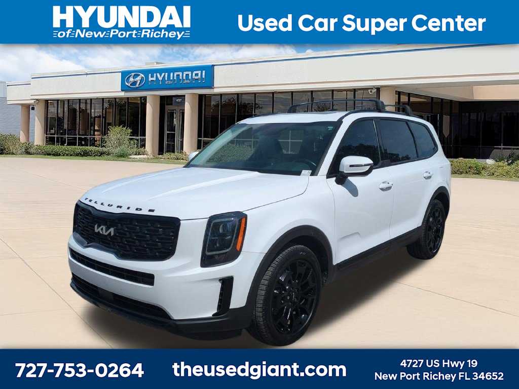 2022 Kia Telluride