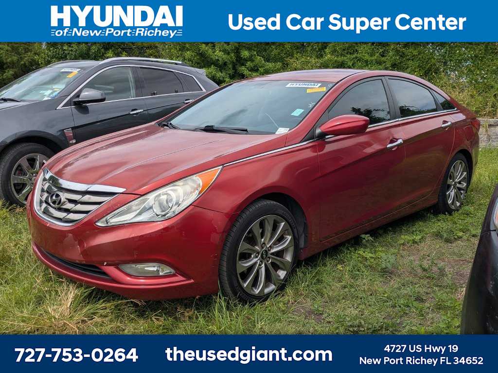 2013 Hyundai Sonata
