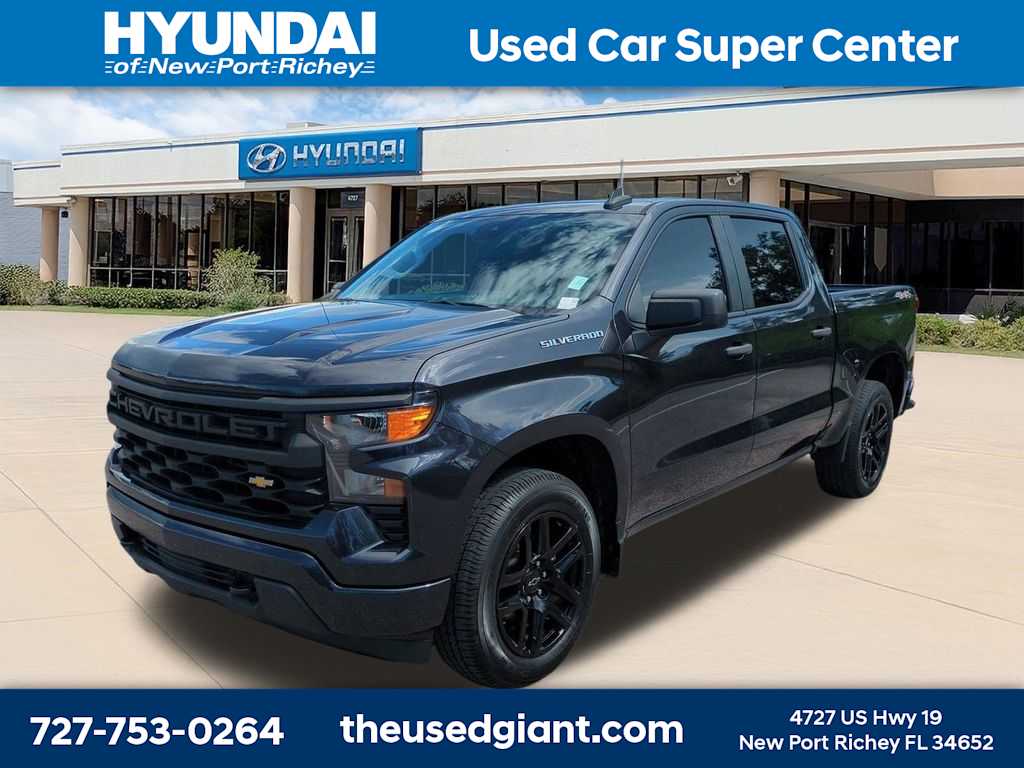 2022 Chevrolet Silverado 1500