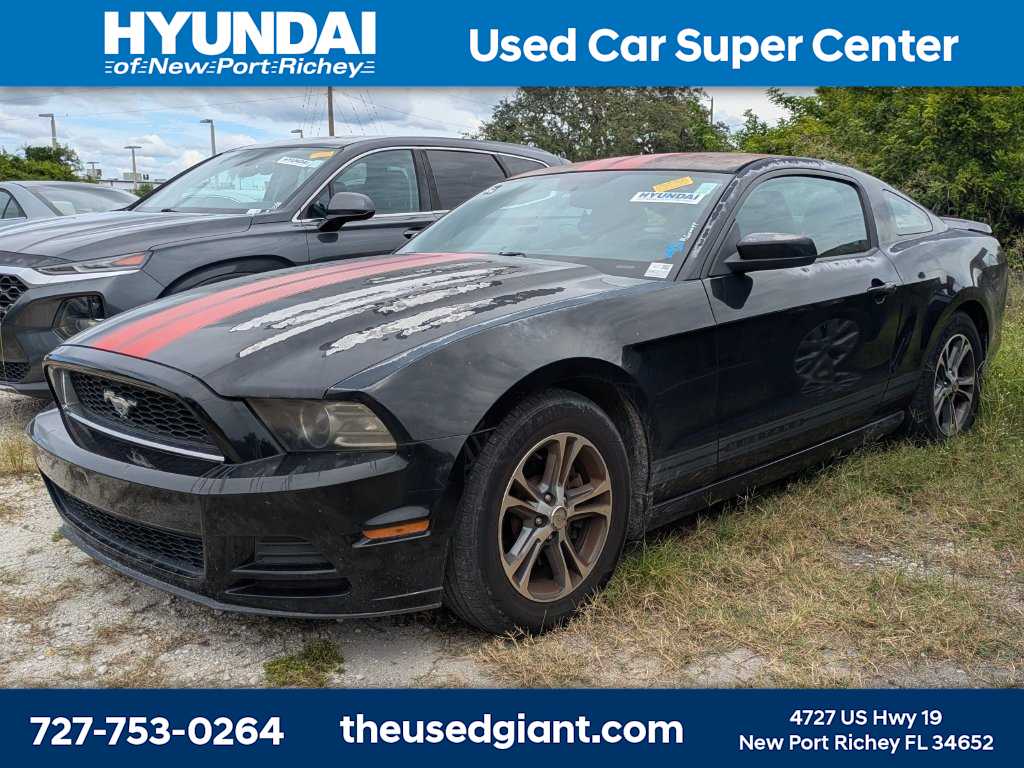 2014 Ford Mustang