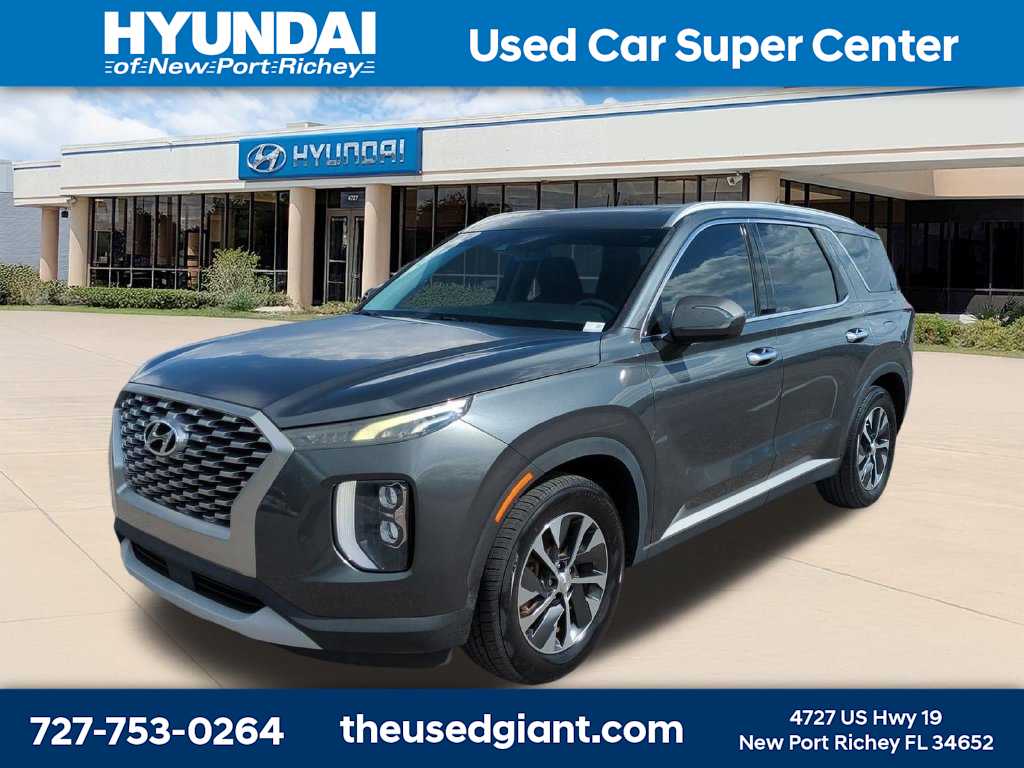 2021 Hyundai Palisade