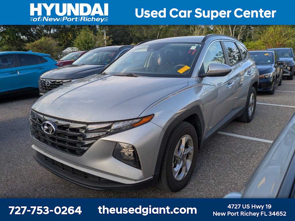 2022 Hyundai Tucson