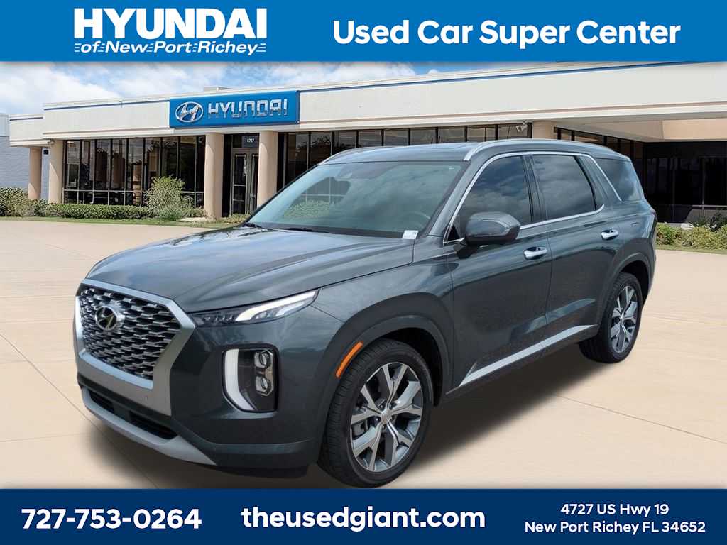 2021 Hyundai Palisade