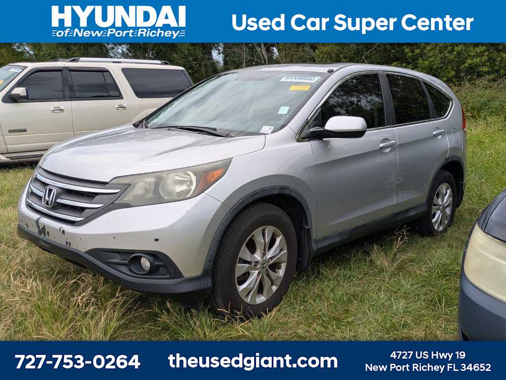 2013 Honda CR-V