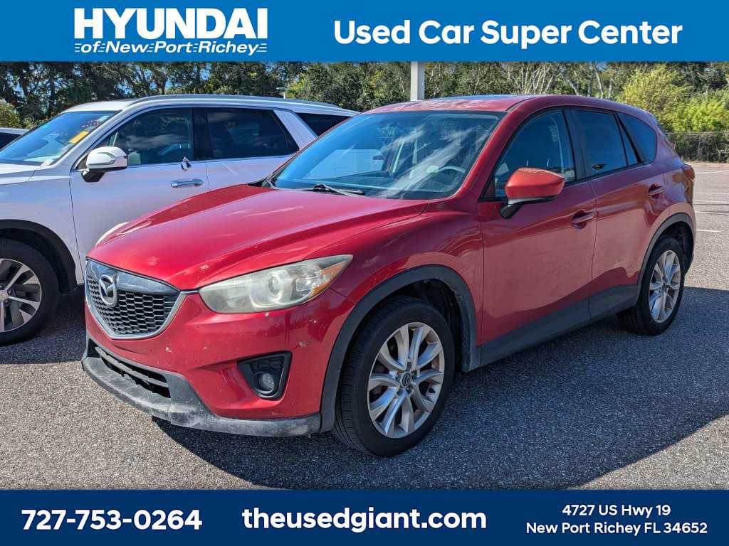 2014 Mazda CX-5 Grand Touring