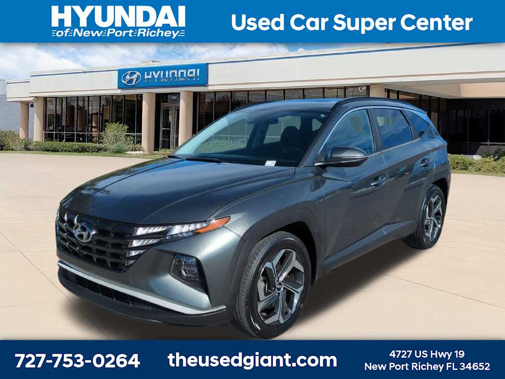 2022 Hyundai Tucson
