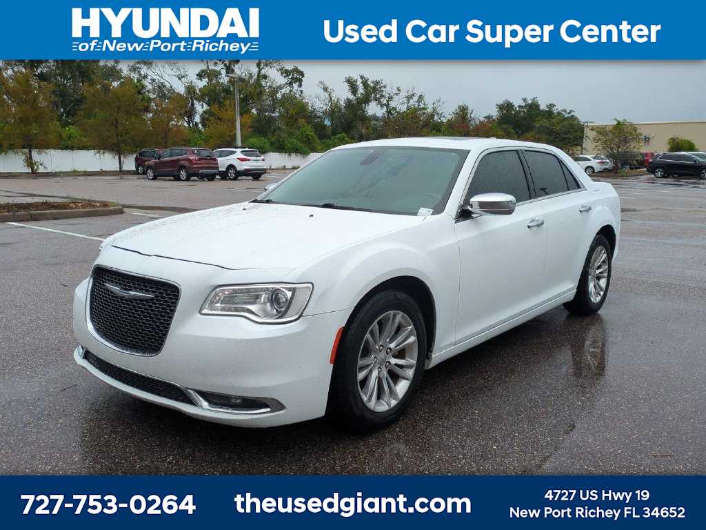 2016 Chrysler 300