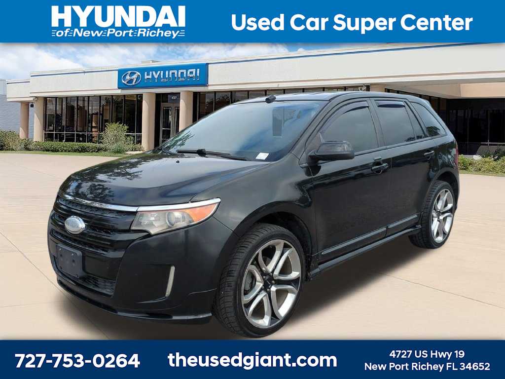 2014 Ford Edge
