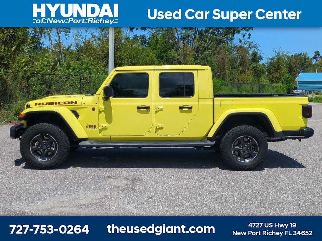 2023 Jeep Gladiator