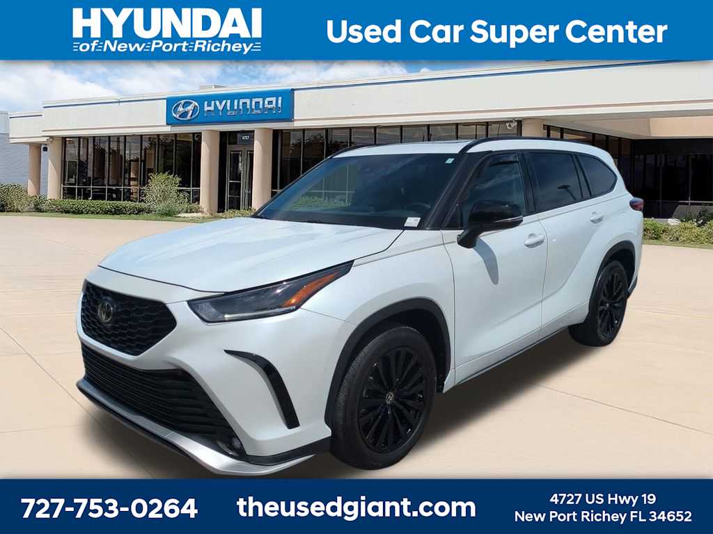 2023 Toyota Highlander
