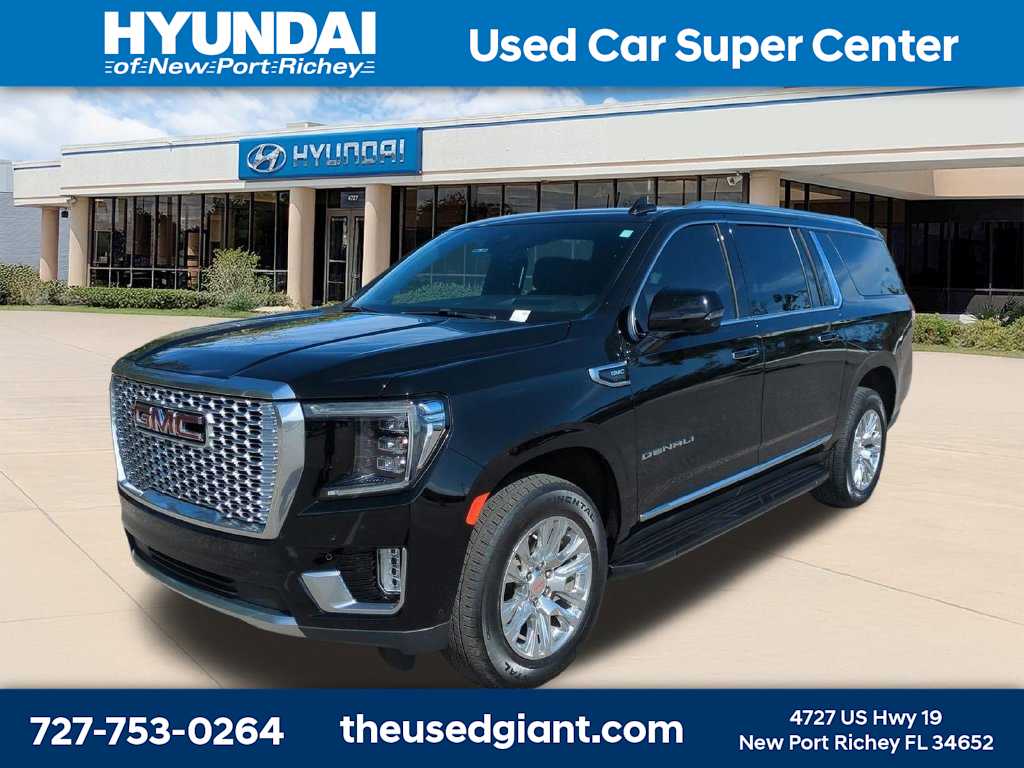 2024 GMC Yukon XL