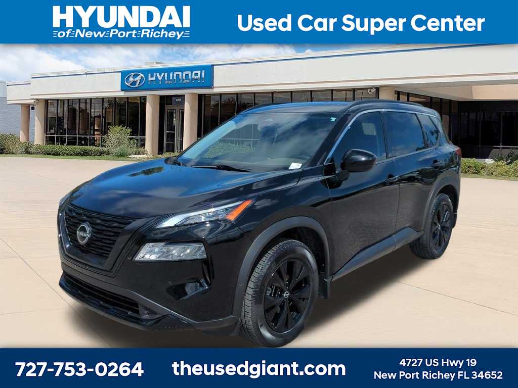 2023 Nissan Rogue