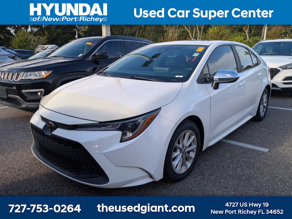 2020 Toyota Corolla