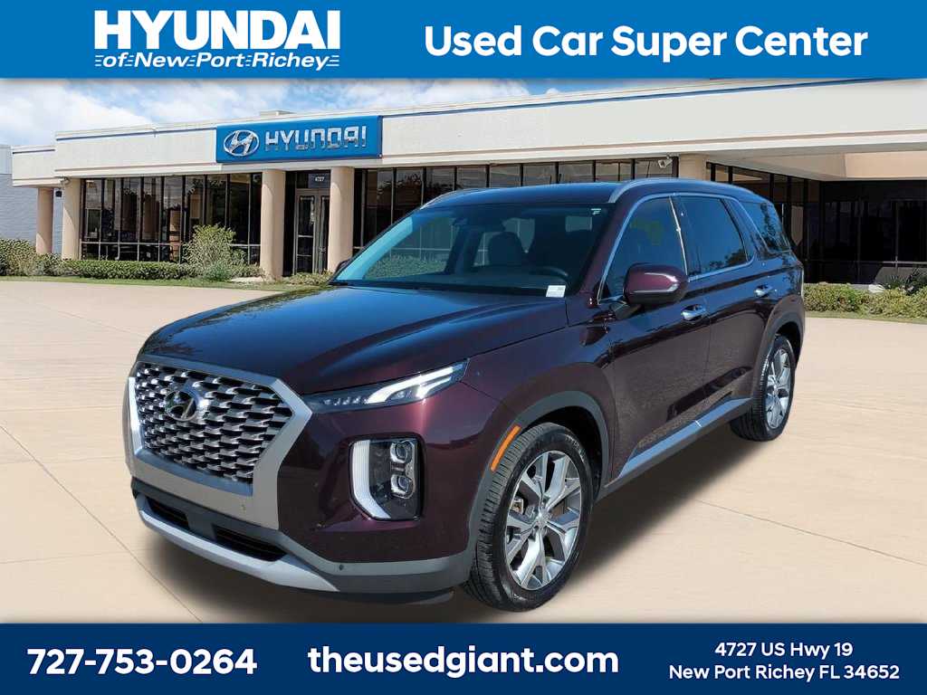 2022 Hyundai Palisade