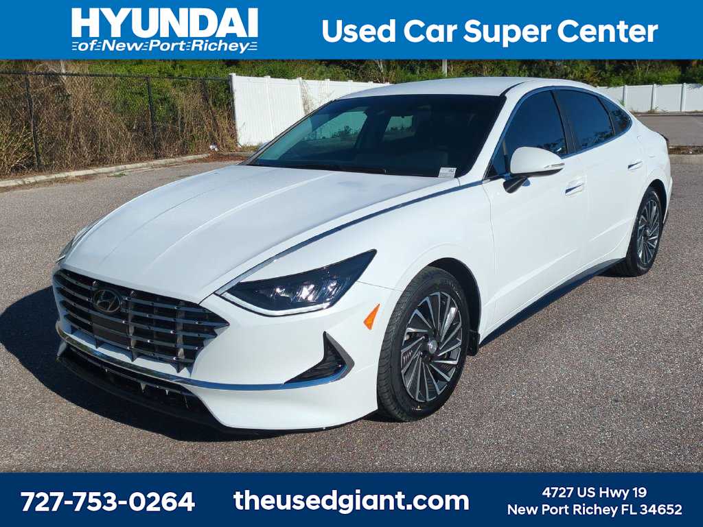 2023 Hyundai Sonata Hybrid