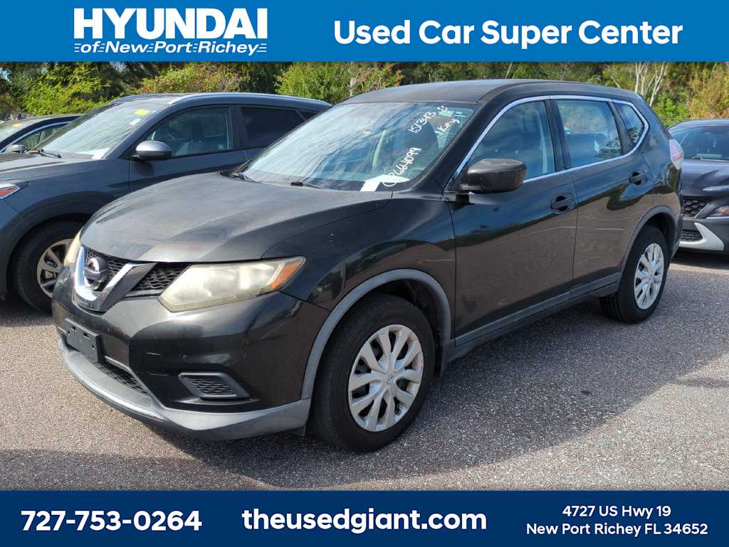 2016 Nissan Rogue