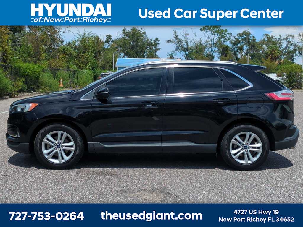 2019 Ford Edge