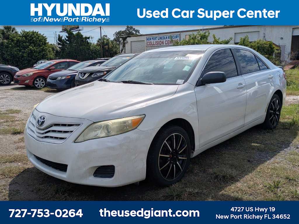 2011 Toyota Camry