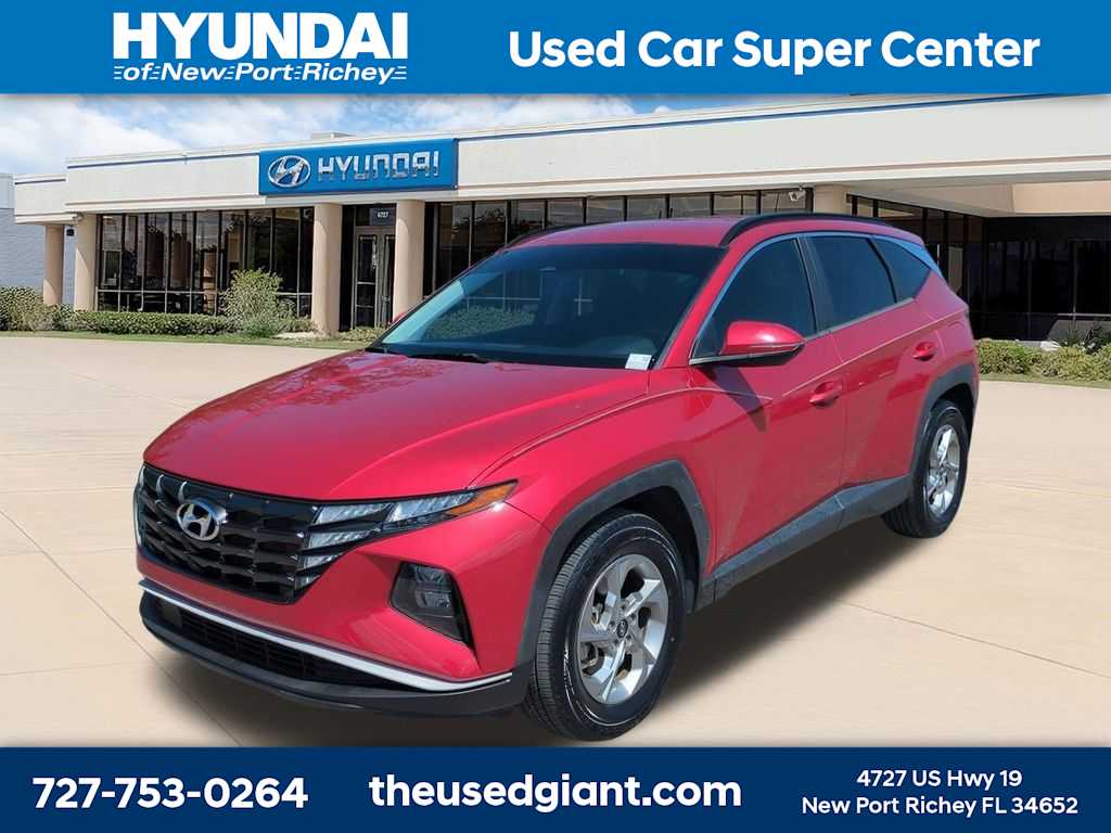 2022 Hyundai Tucson