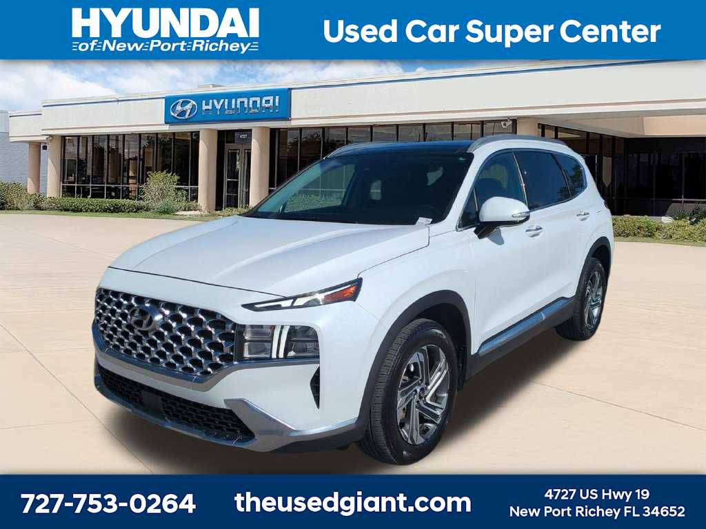 2022 Hyundai Santa Fe