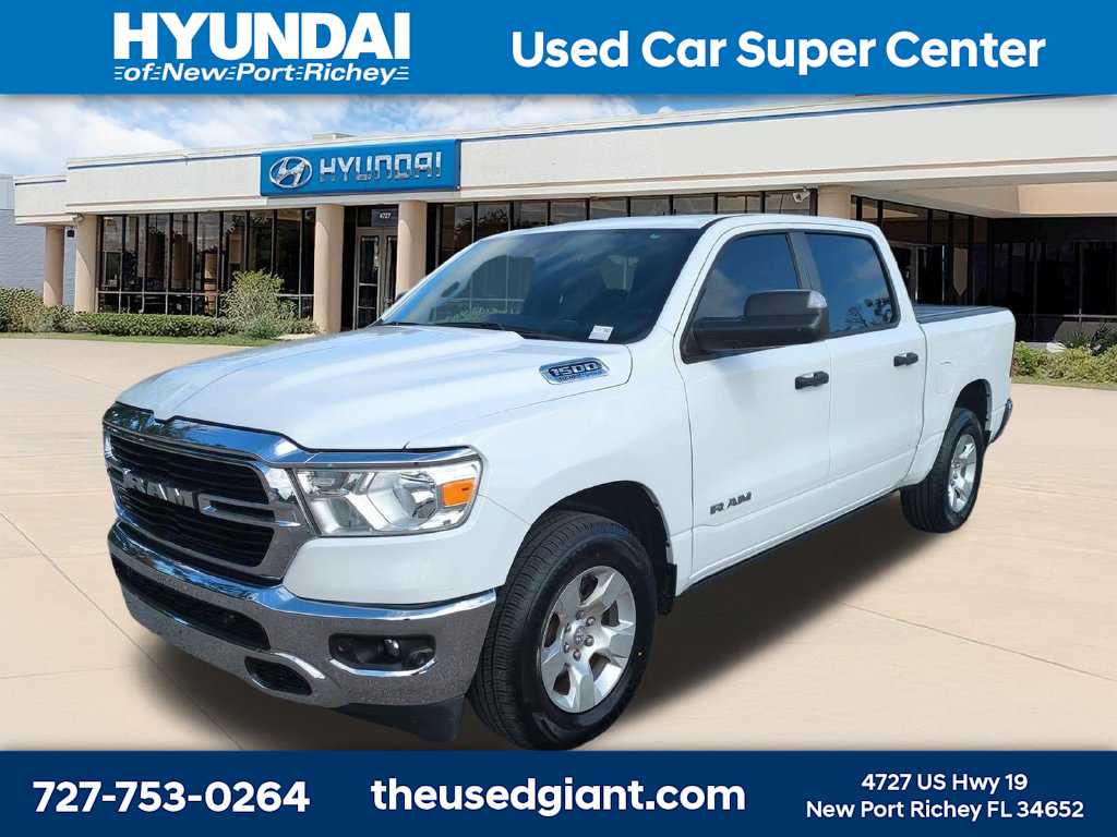2024 RAM 1500 Pickup