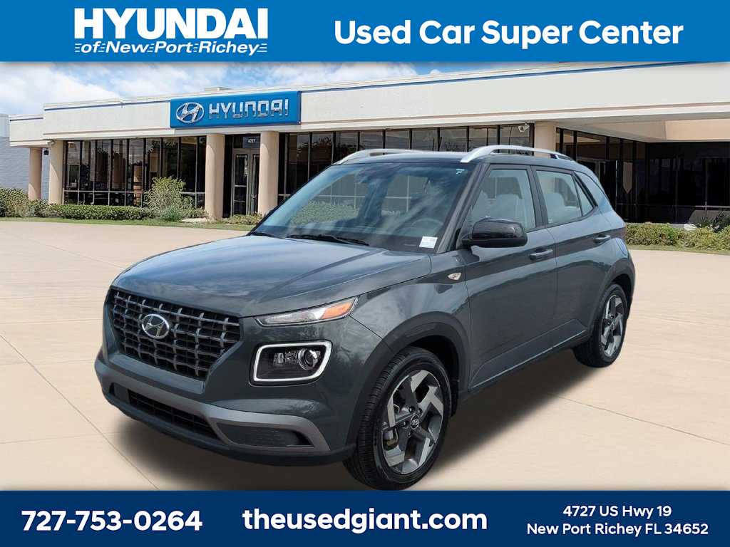 2025 Hyundai Venue