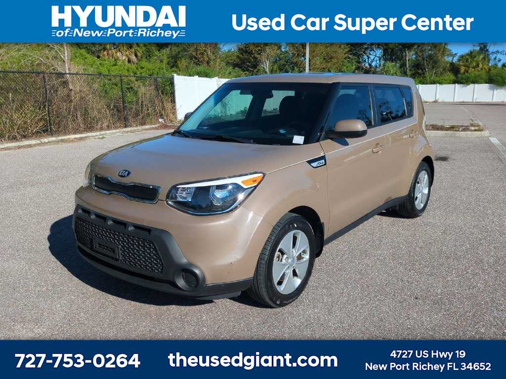 2016 Kia Soul