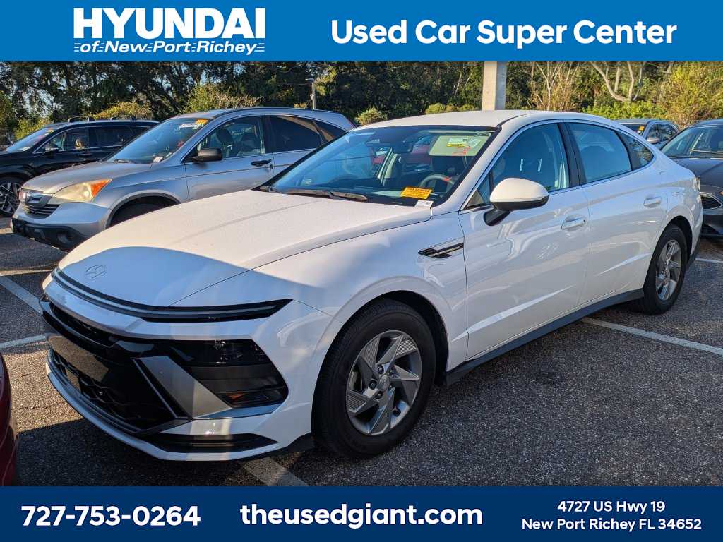 2025 Hyundai Sonata