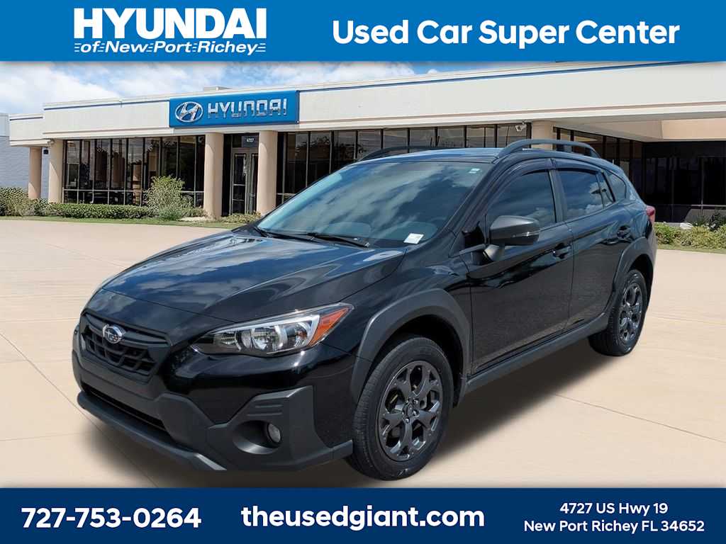 2023 Subaru Crosstrek