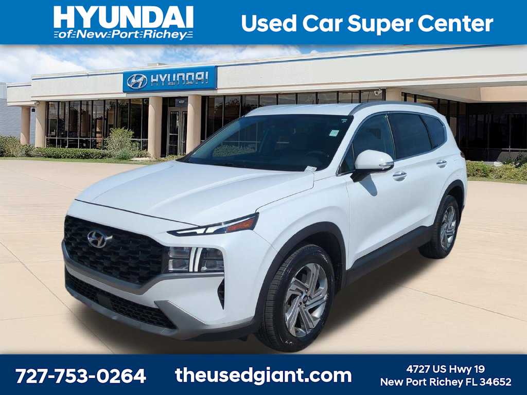 2023 Hyundai Santa Fe