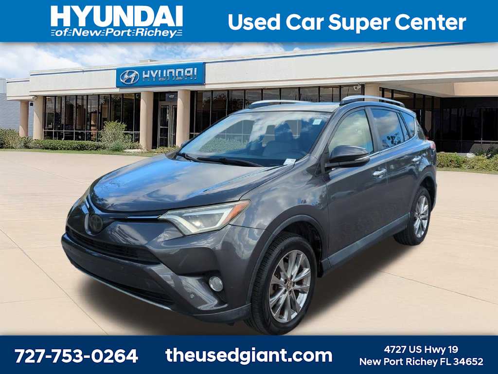 2016 Toyota RAV4