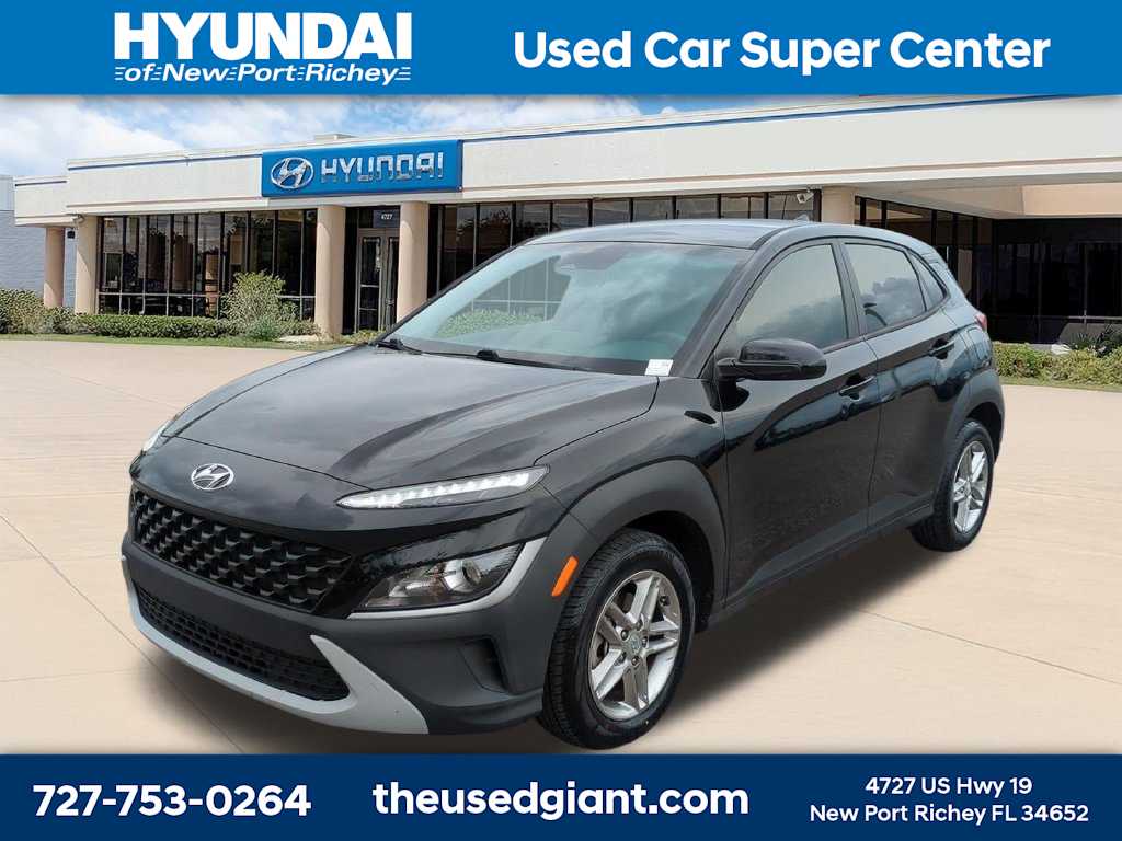 2022 Hyundai Kona